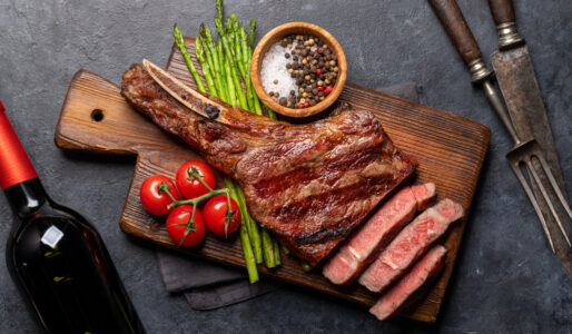 Qual carne harmoniza com qual vinho