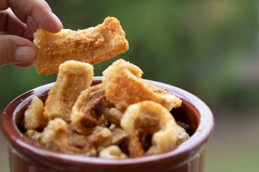 Receitas com torresmo para você se deliciar