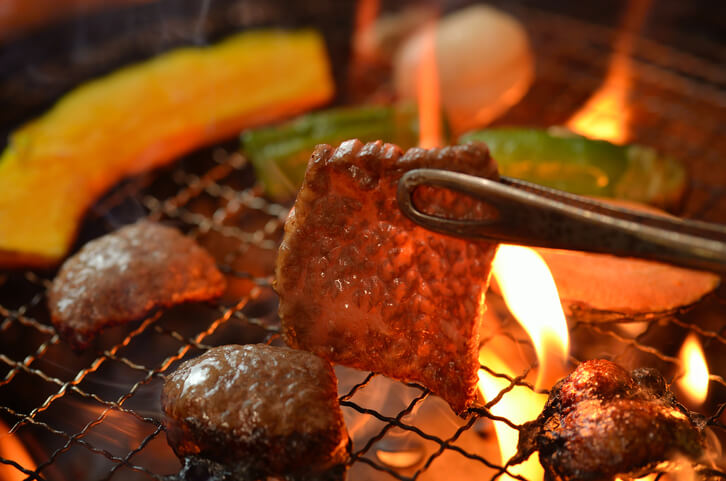 Carnes de qualidade para um bom churrasco japonês