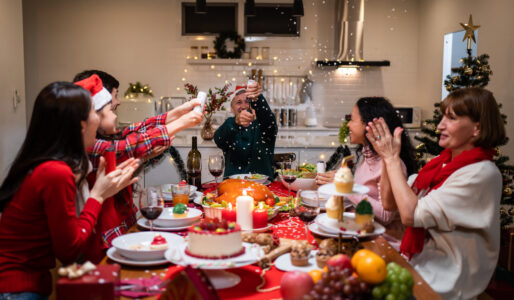 Dicas para sua ceia de Natal