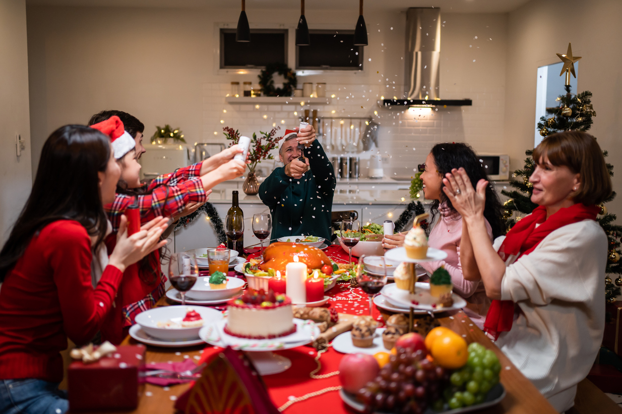 Dicas para servir uma ceia de Natal à família e amigos | Frigorífico  Arvoredo