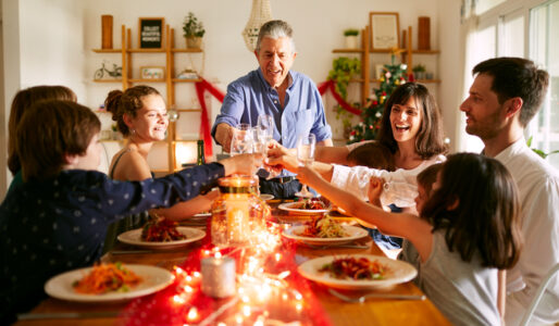 o que servir na ceia de natal