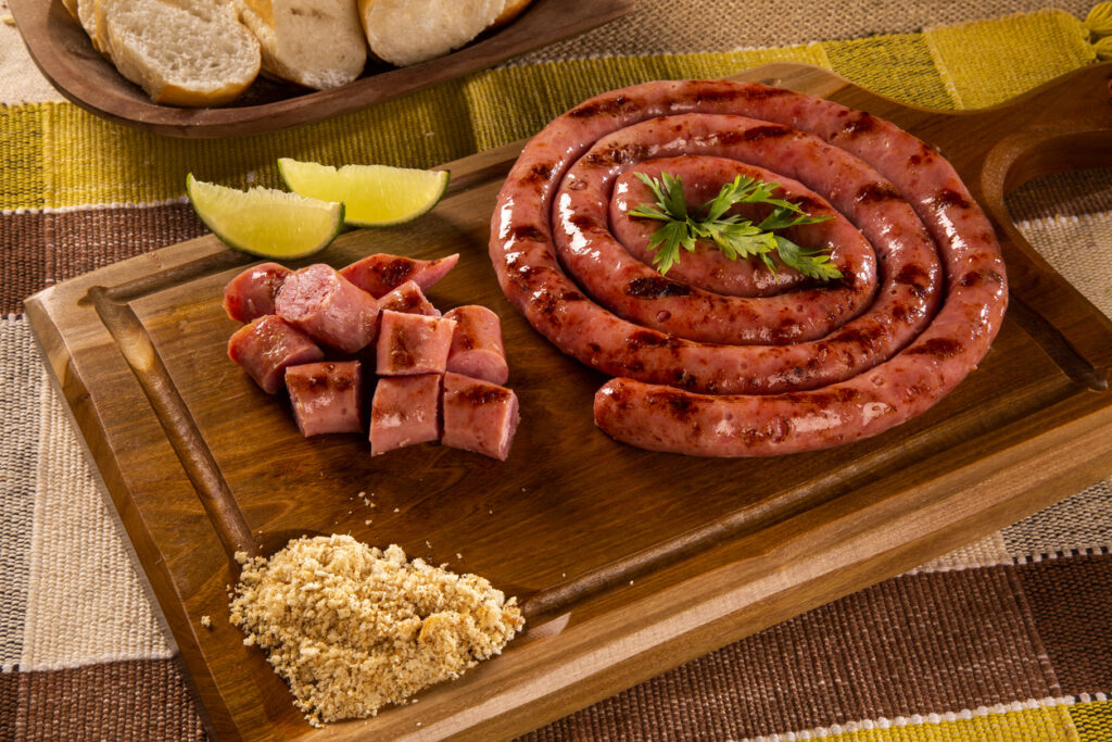 Linguiça Toscana Arvoredo