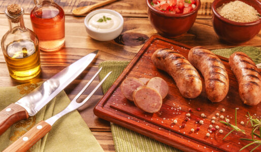 diferenças entre os tipos de linguiça