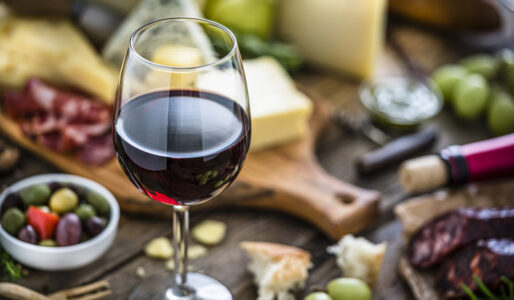 Dicas para harmonização de vinhos com queijo de porco, codeguin e lombo