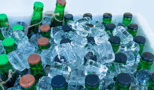 como fazer a bebida ficar gelada por mais tempo