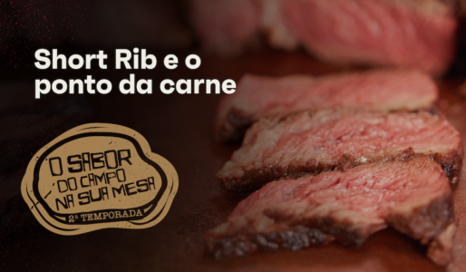 Short rib e o ponto da carne