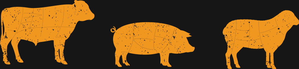 Churrasco - carnes in natura