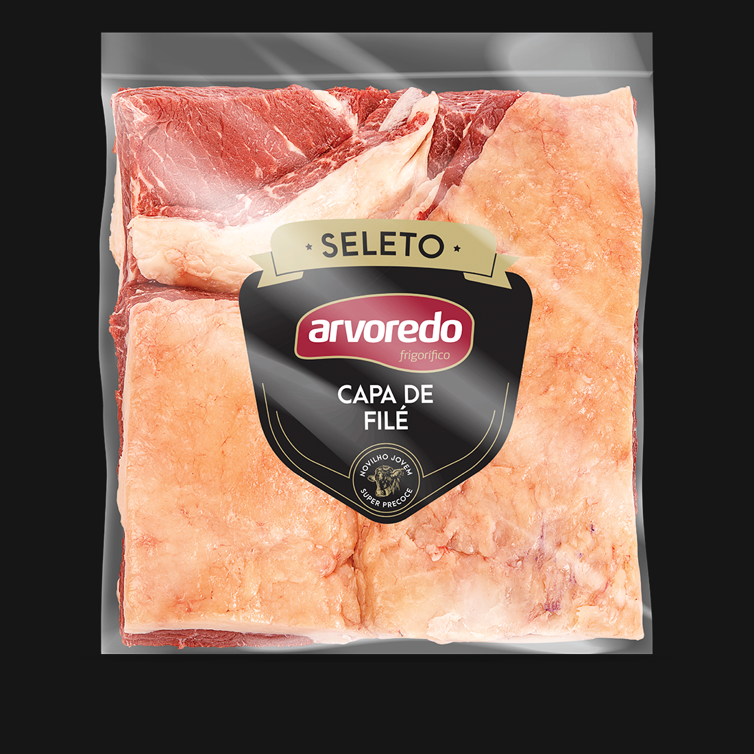 Capa de Filé Seleto | Frigorífico Arvoredo