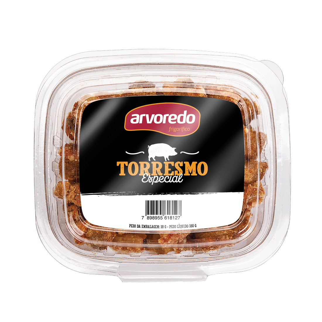 Torresmo Especial | Frigorífico Arvoredo