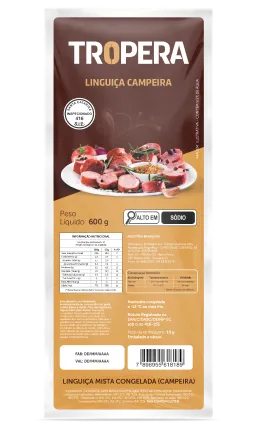 Linguiça Tropera