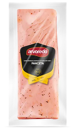 Panceta Temperada