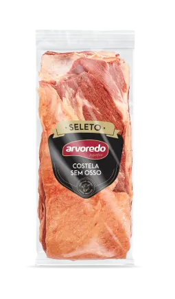 Costela sem Osso Seleto