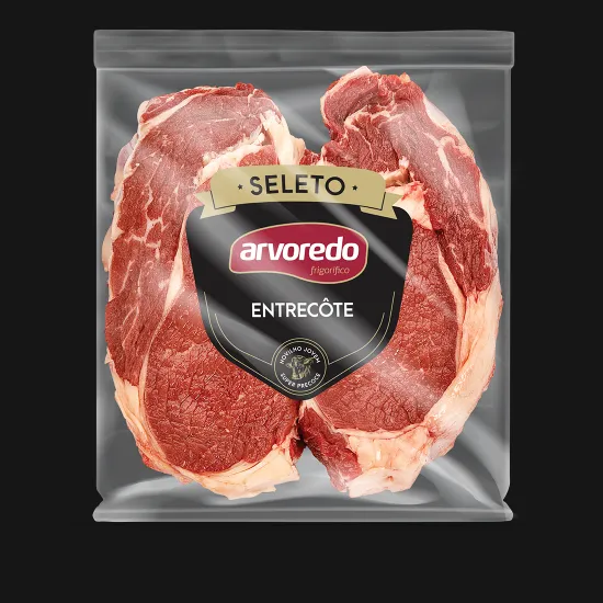 Ver também Entrecôte Seleto