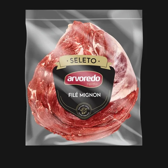 Ver também Filé Mignon Seleto
