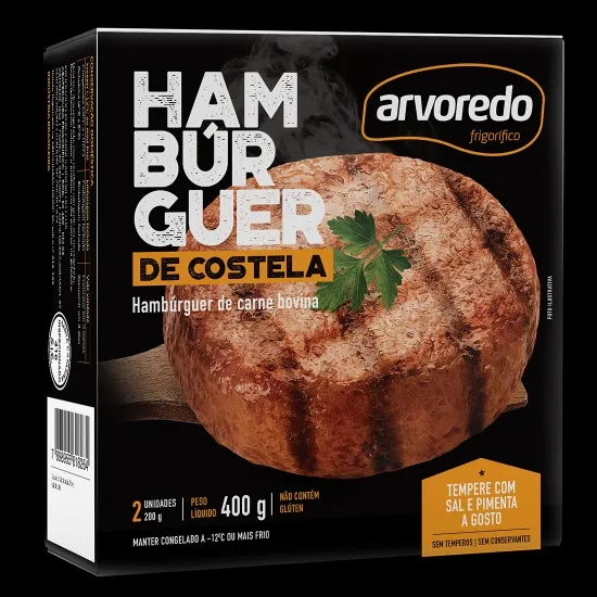 Ver também Hambúrguer de Costela 
