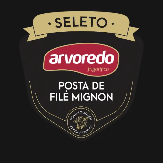 Posta de Filé Mignon Seleto