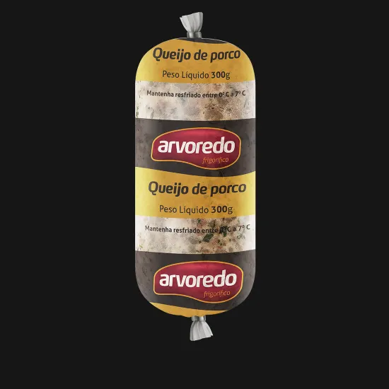 Ver também Queijo de Porco