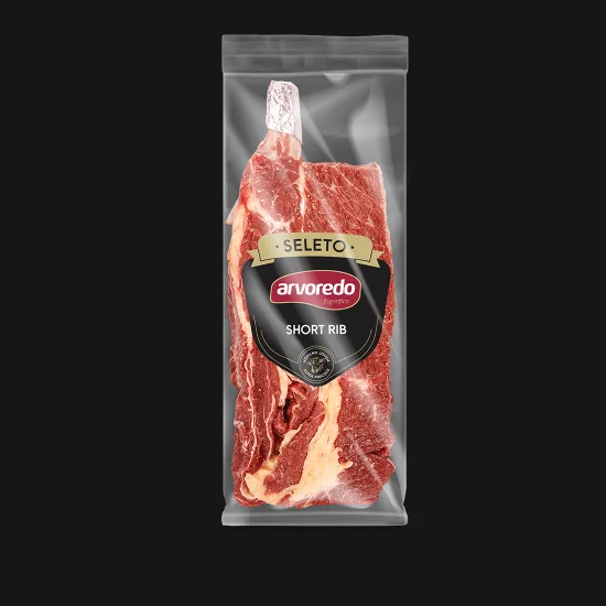 Ver também Short Rib Seleto