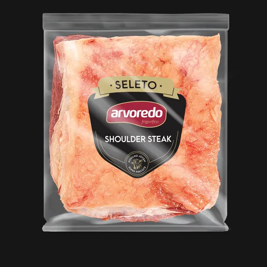 Ver também Shoulder Steak Seleto